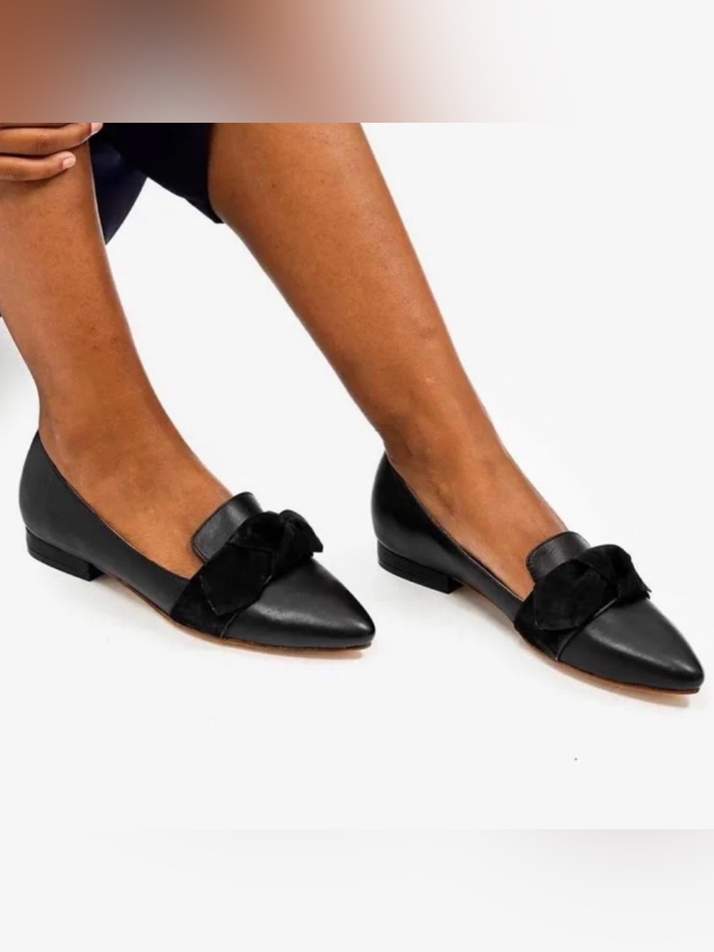 Poppy Barley Ready or Knot Loafer, size 7